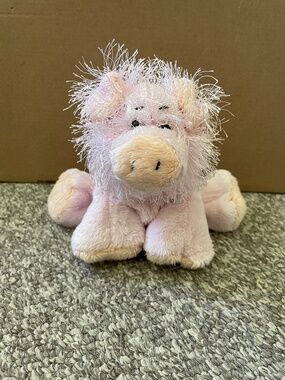 4/$25 Webkinz Pig Stuffed Animal